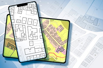 Property Survey or Plat Map.