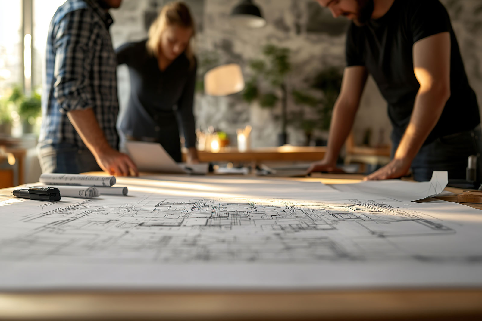 Trust is built early.