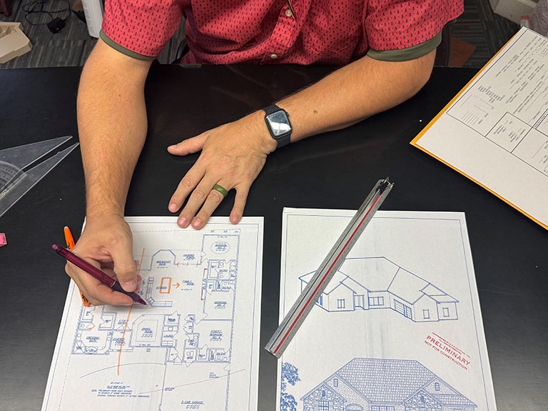 Your Ideas Lead The Way