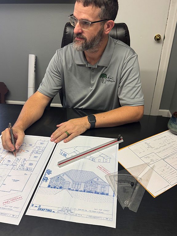 We spot issues early.